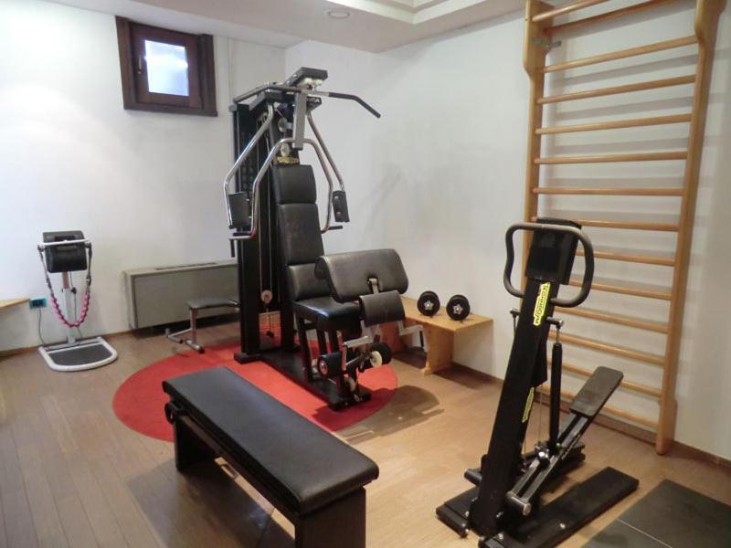Hotel Bellavista Монтебелуна Екстериор снимка