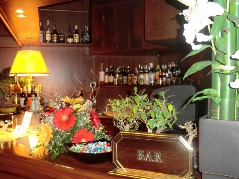 Hotel Bellavista Монтебелуна Екстериор снимка